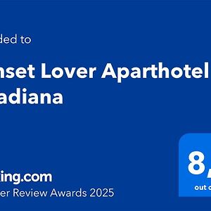 Sunset Lover Aparthotel Guadiana